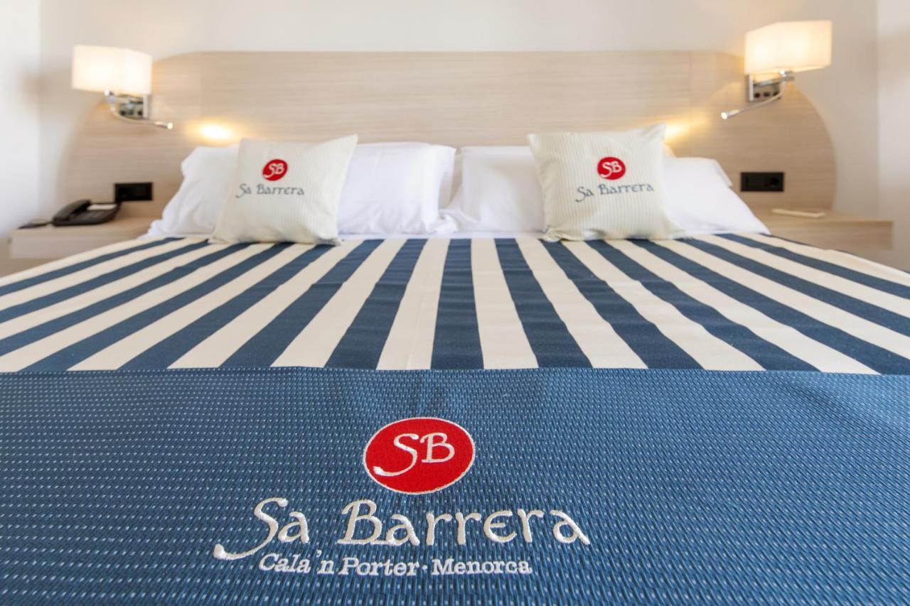 Hotel Sa Barrera - Adults Only Cala En Porter  Buitenkant foto